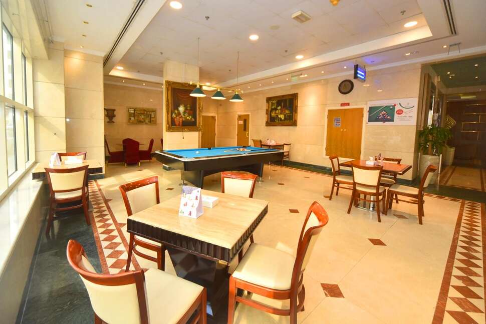 Een foto van Nejoum Al Emarat Hotel