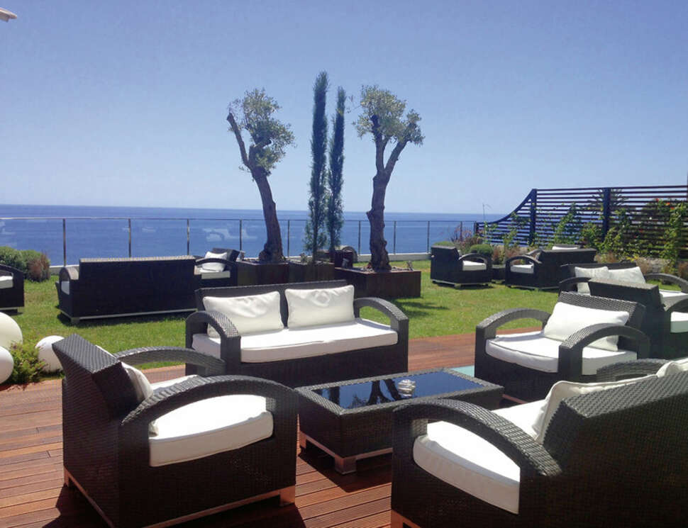 Een foto van Madeira Regency Cliff Hotel