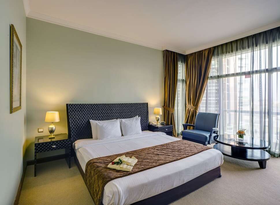 Een foto van Oryx Hotel