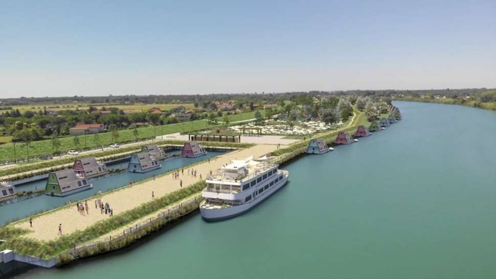 Een foto van Marina Azzurra Resort