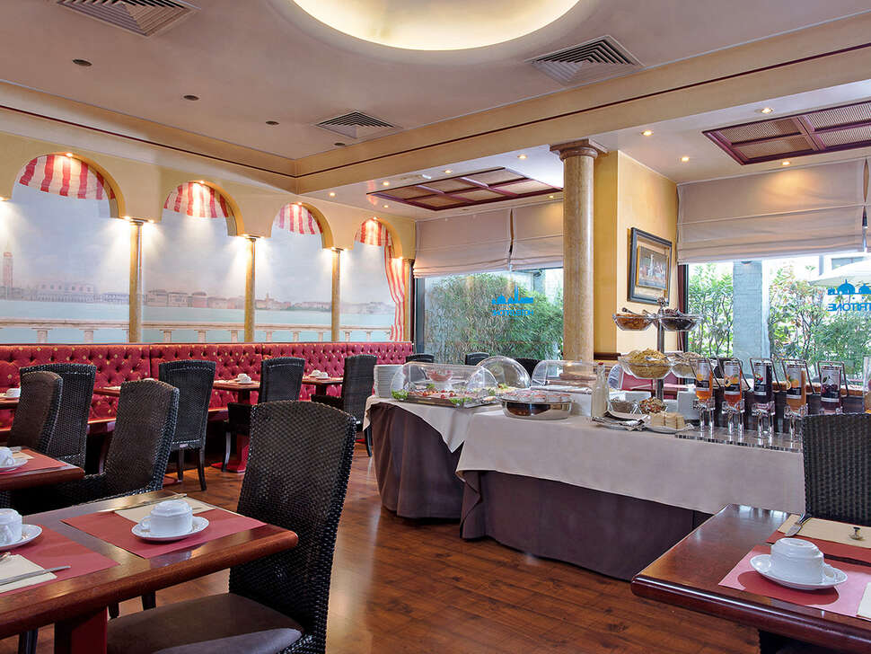 Een foto van Best Western Hotel Tritone
