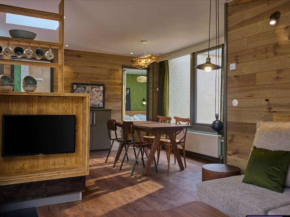 Een foto van Center Parcs Les Hauts de Bruyeres