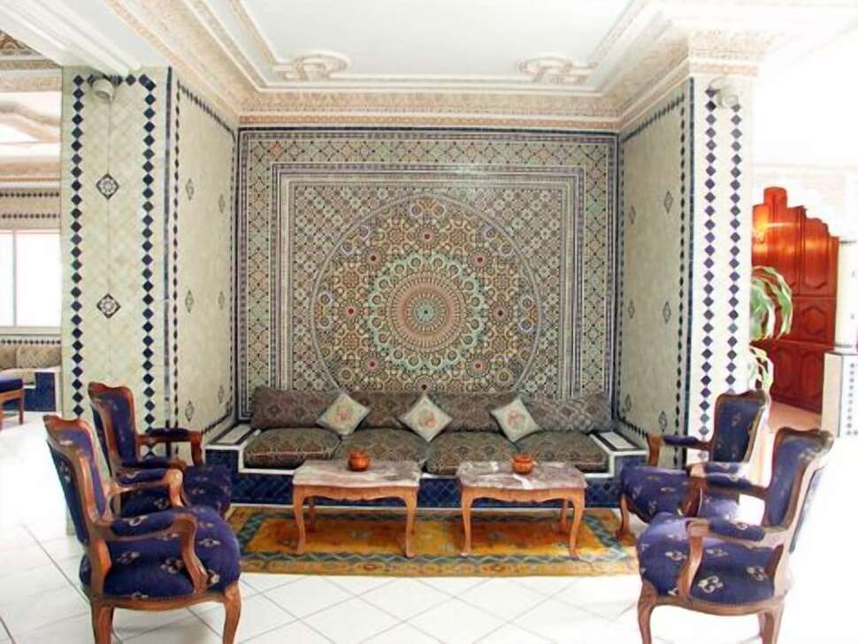 Een foto van Residence Yasmina Agadir