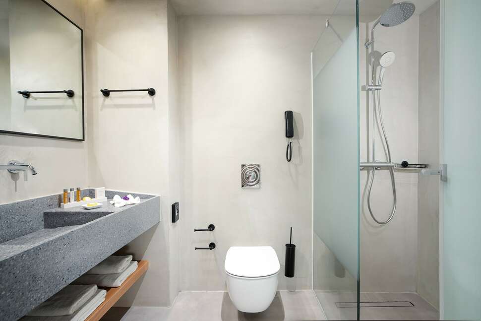 Ein Foto Caravia Beach Hotel
