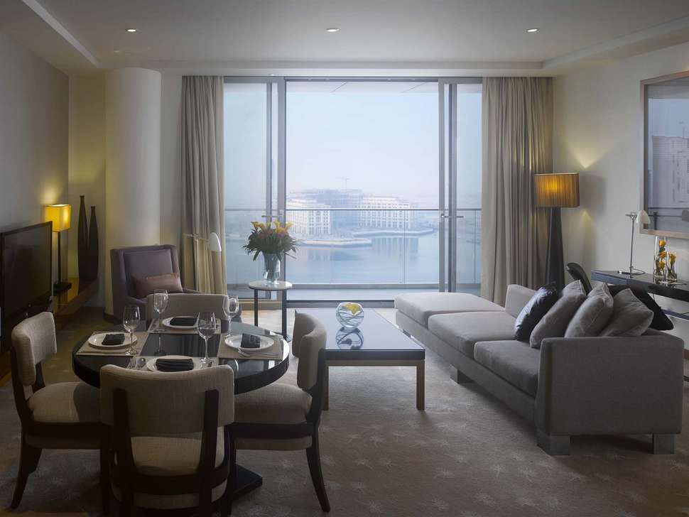 Een foto van InterContinental Residence Suites Dubai F.C
