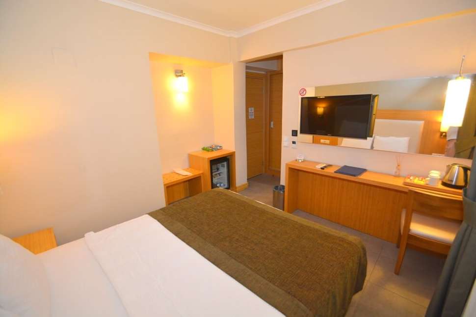 Een foto van Hotel Istankoy Bodrum
