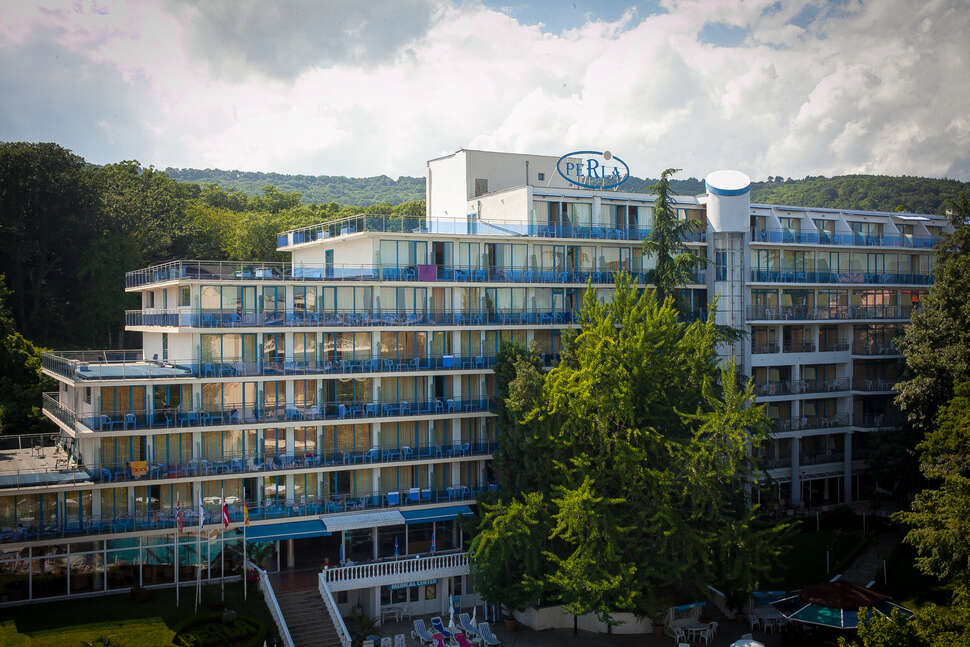 Een foto van Park Hotel Perla