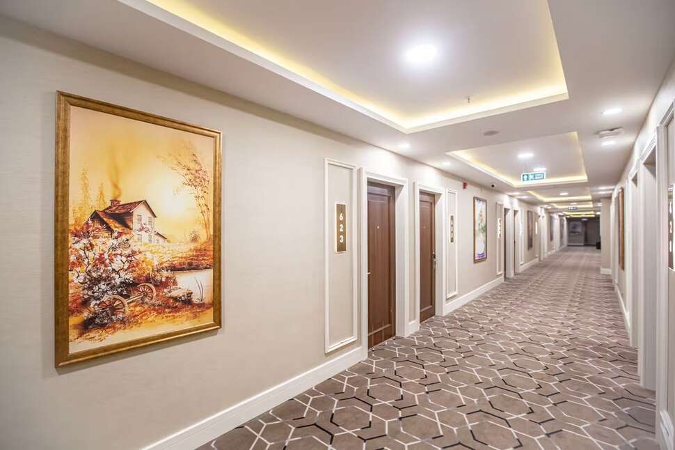Een foto van Ramada Plaza by Wyndham Istanbul Sultanahmet