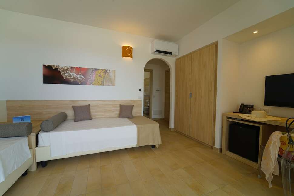 Ein Foto GH Santina Resort