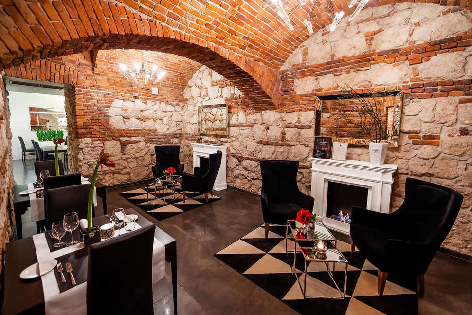 Een foto van de faciliteiten bij Queen Boutique Hotel