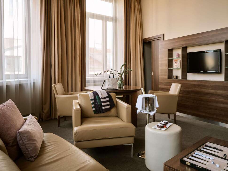 Een foto van Fleming's Selection Hotel Wien-City
