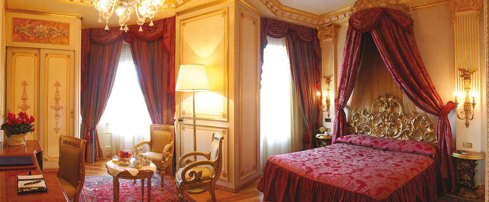 Een foto van Regina Palace Hotel