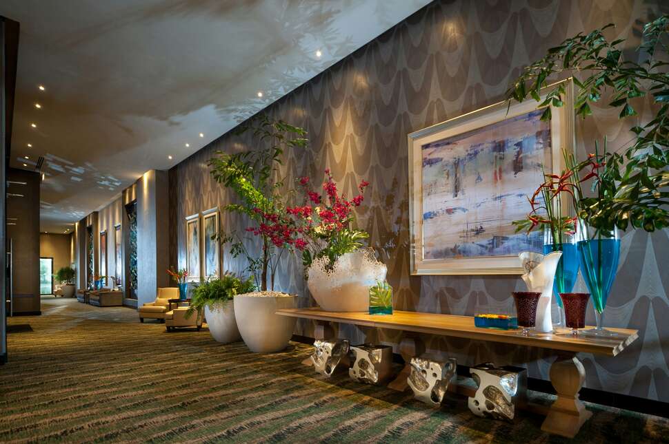 Een foto van Embassy Suites by Hilton