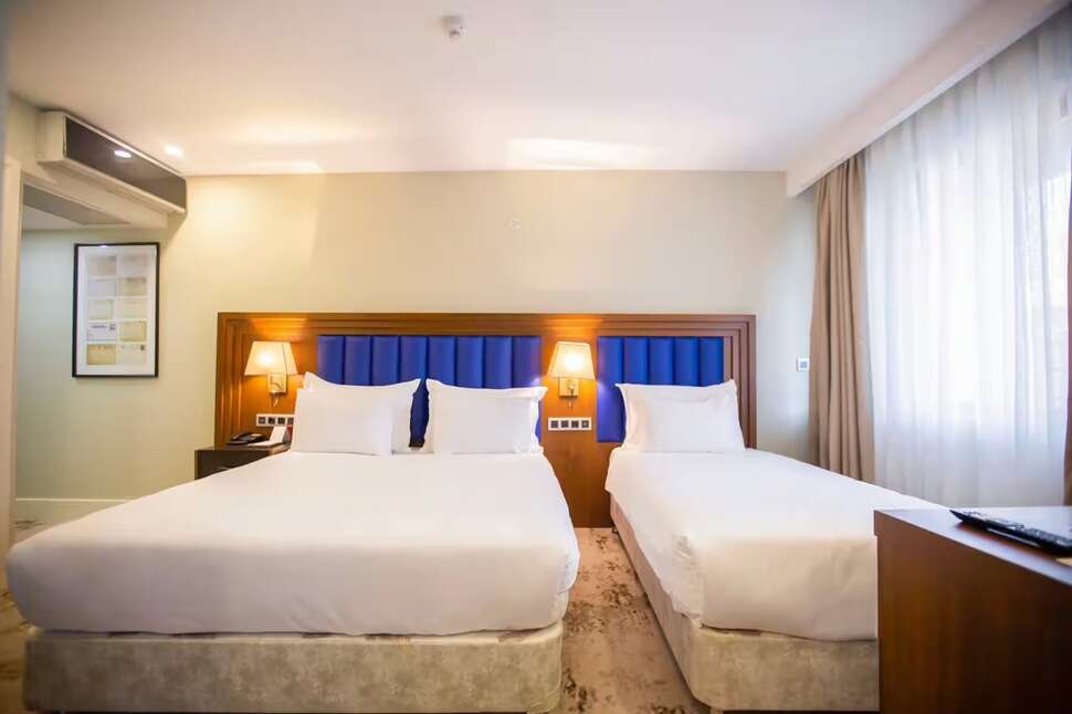 Een foto van Ramada Plaza by Wyndham Istanbul Sultanahmet