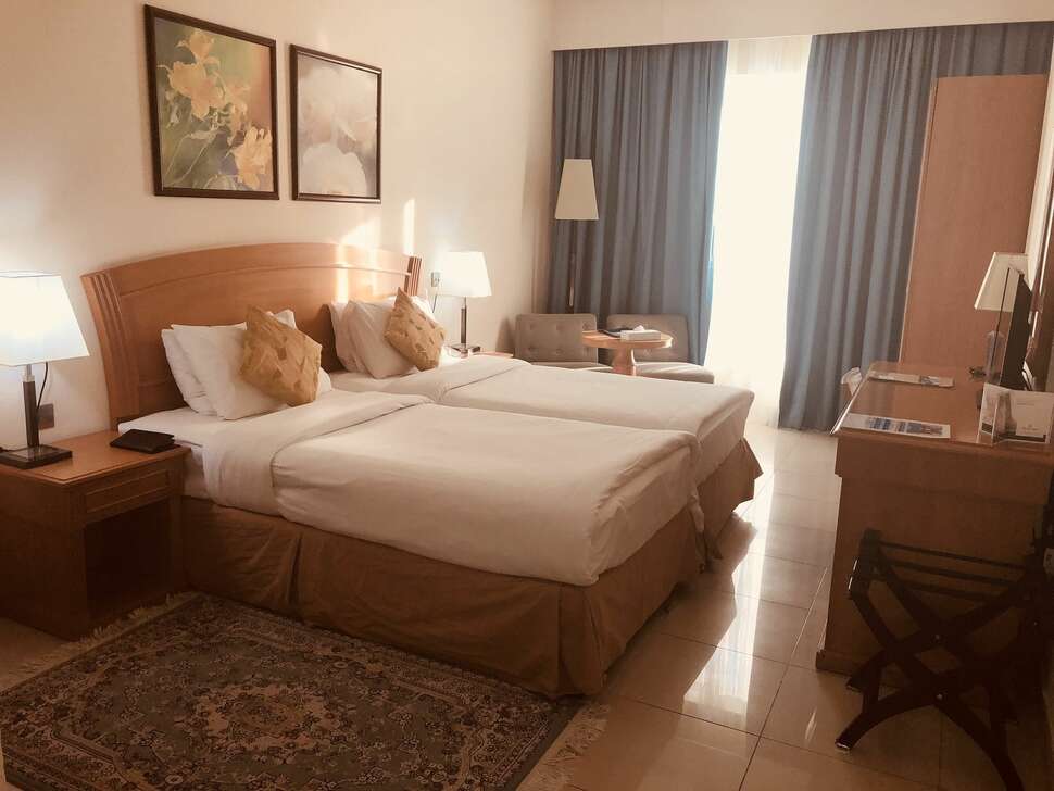 Een foto van Golden Tulip Sharjah