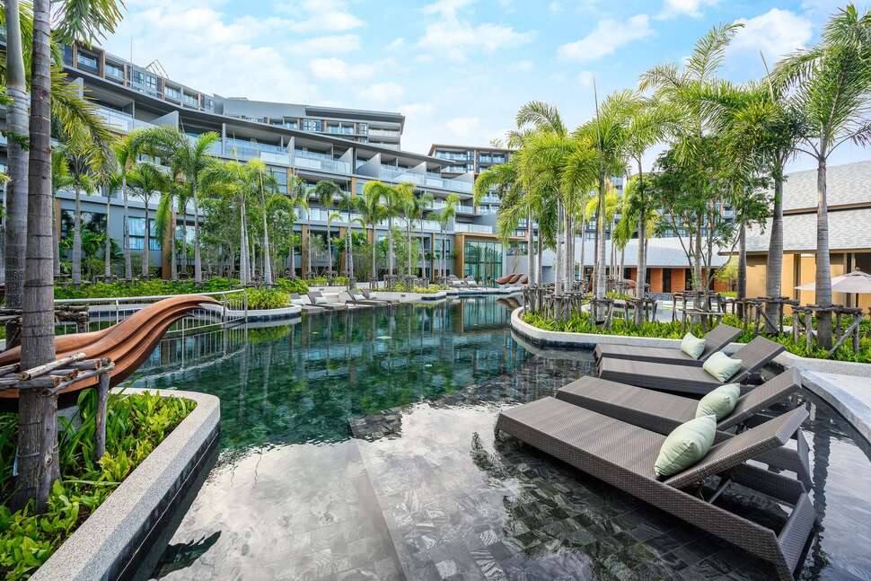 Een foto van Mida Grande Resort Phuket