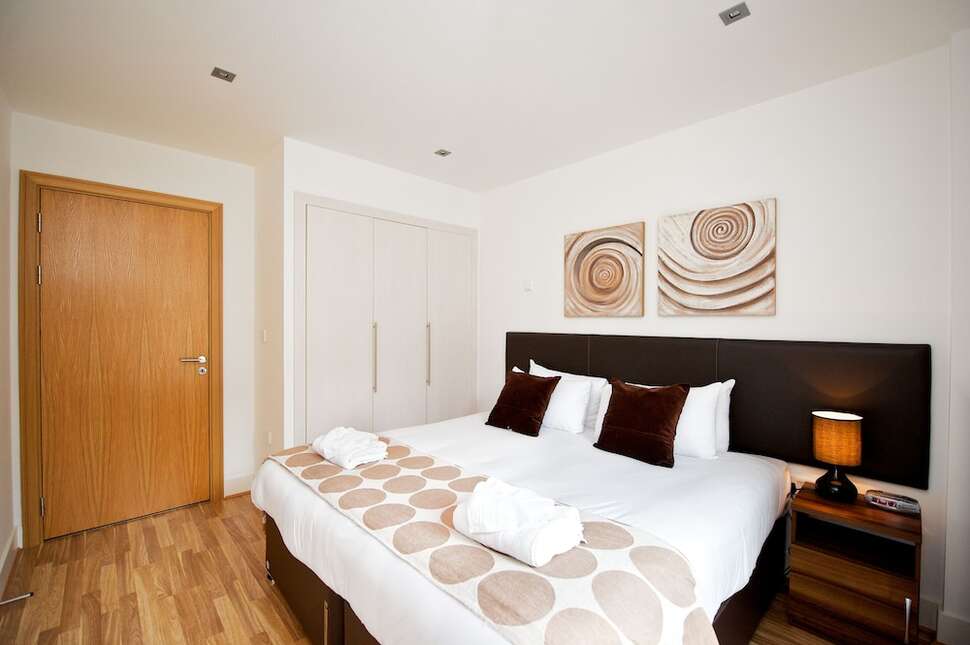 Een foto van Stay City West End