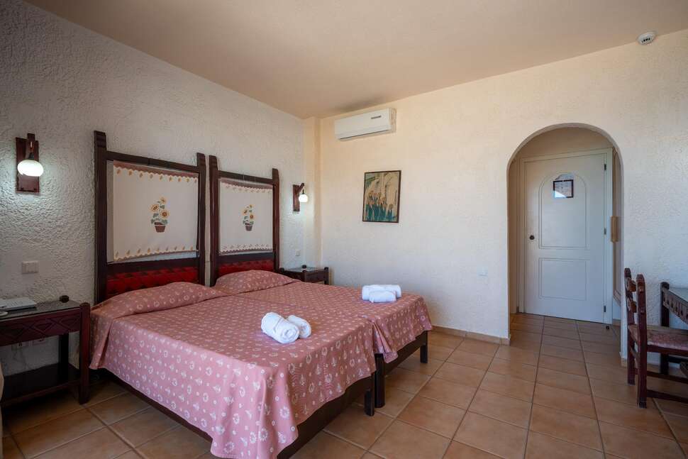 Een foto van Lefkoniko Beach Hotel
