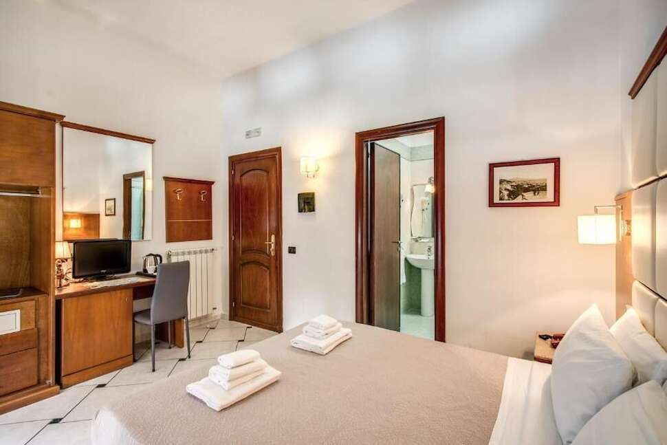 Een foto van Garibaldi Suite