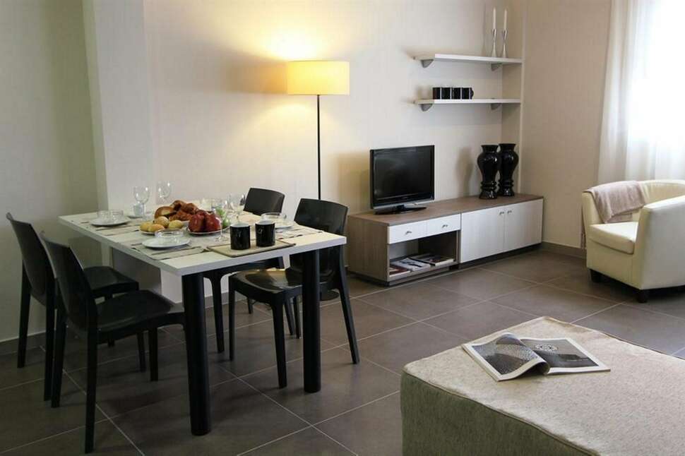 Een foto van Pierre & Vacances Residence Barcelona Sants