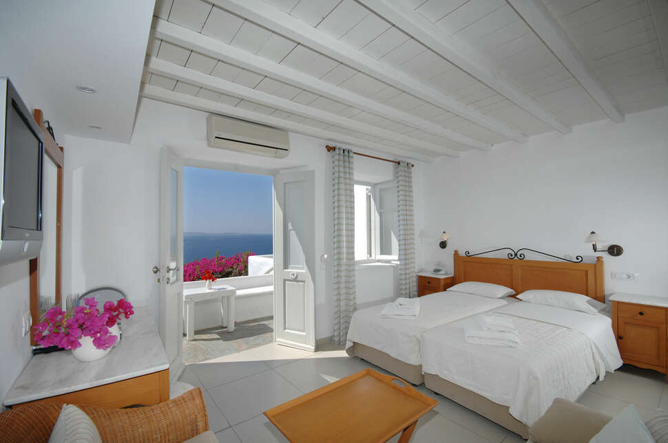 Een foto van Mykonos View