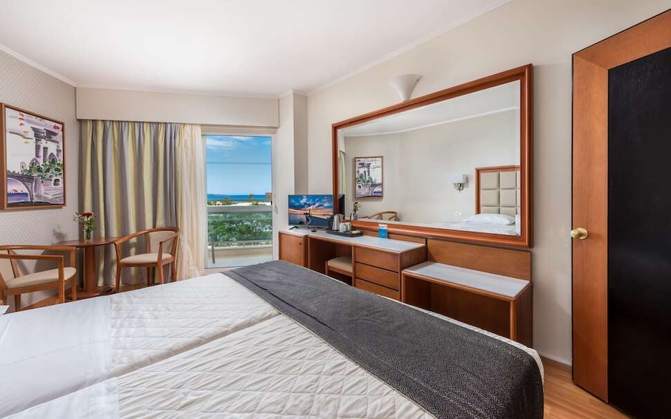Een foto van Hotel Apollo Beach