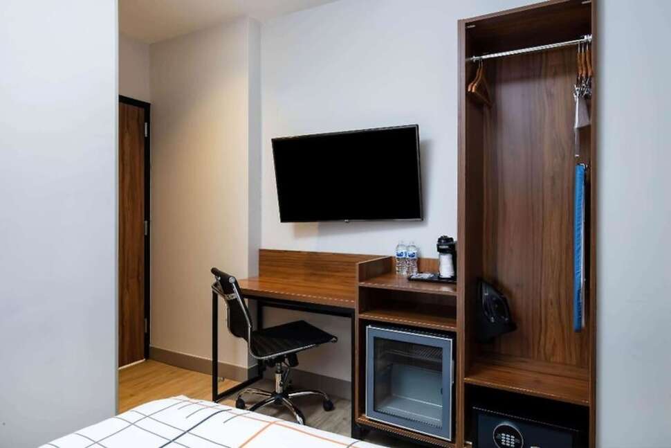 Een foto van La Quinta Inn & Suites by Wyndham Times Square South