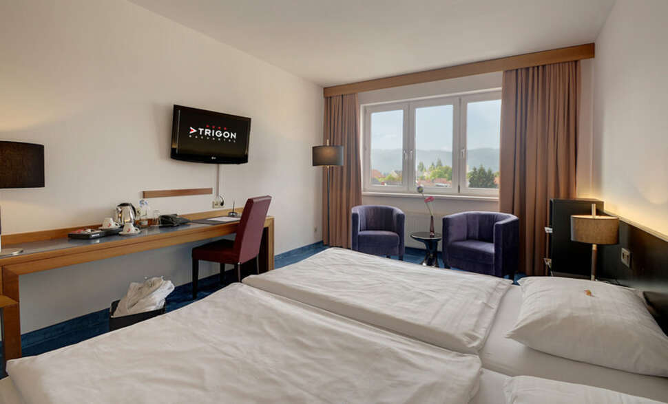 Een foto van Skyline Hotel Atrigon
