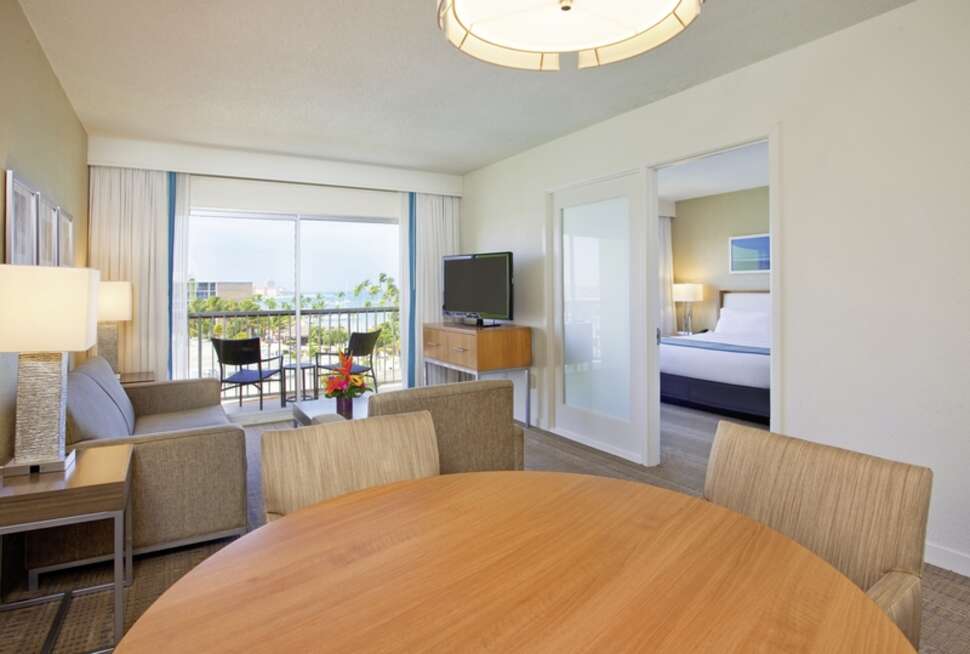Een foto van Holiday Inn Resort Aruba Beach Resort & Casino