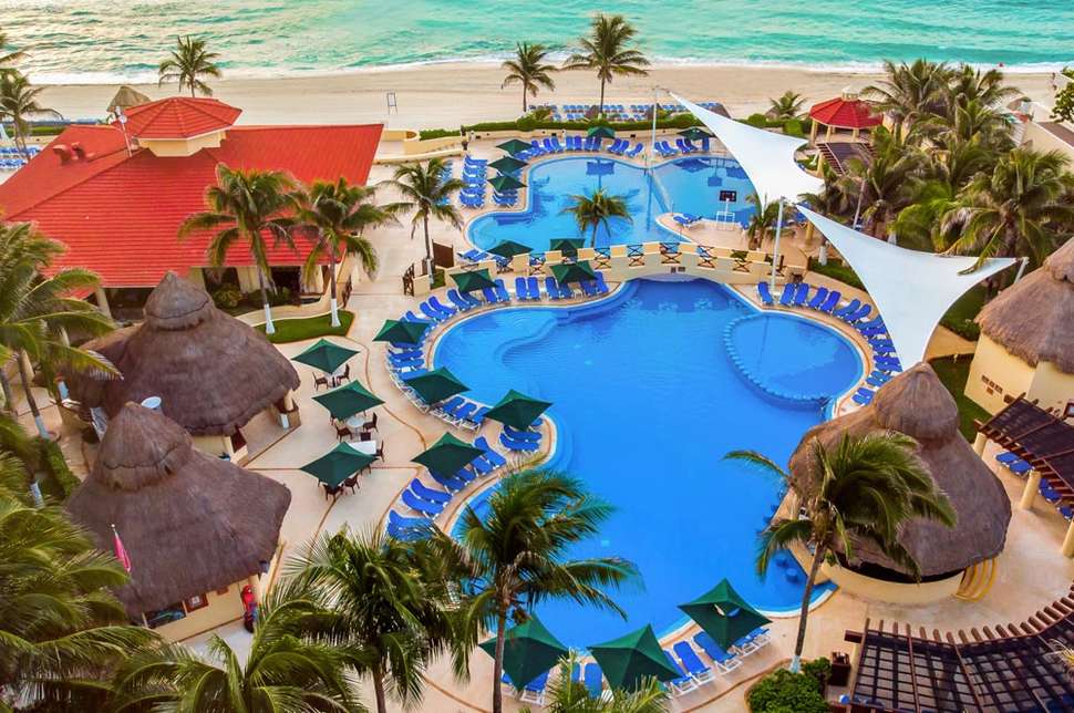 Een foto van GR Solaris Cancun