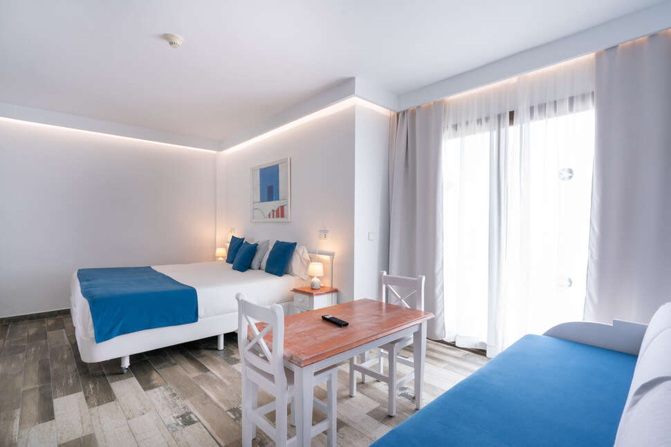 Een foto van Hotel Guya Wave