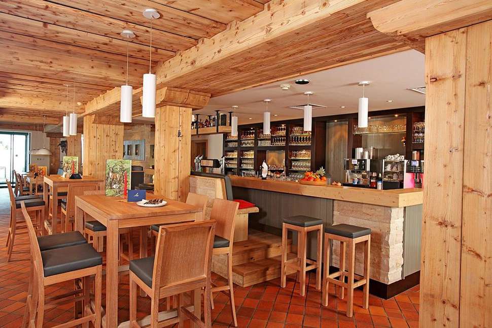 Een foto van de faciliteiten bij Sentido Alpenhotel Kaiserfels