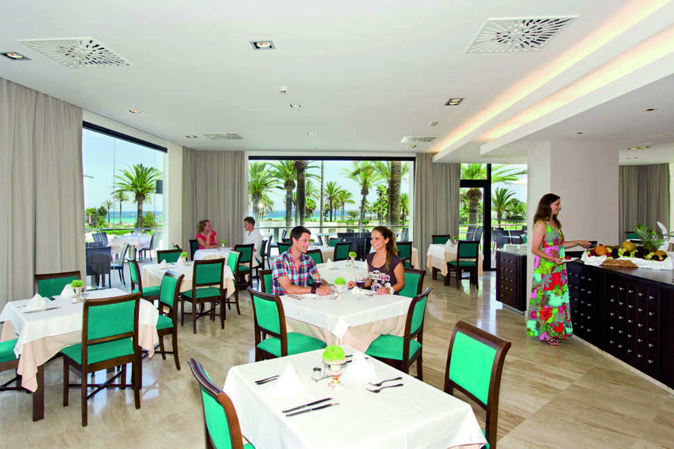 Een foto van Allsun Hotel Bahia del Este