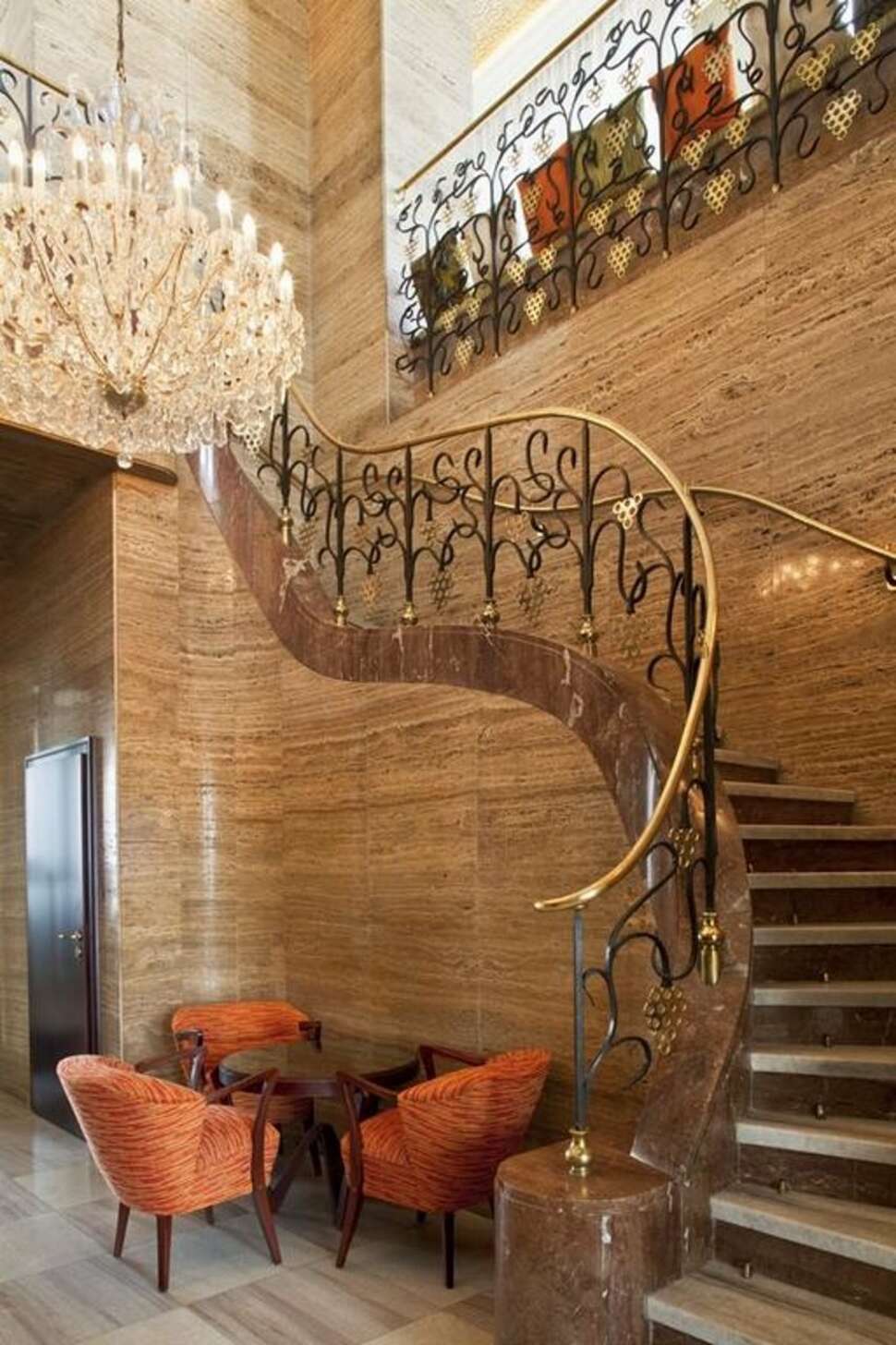 Een foto van Grand Hotel International Prague