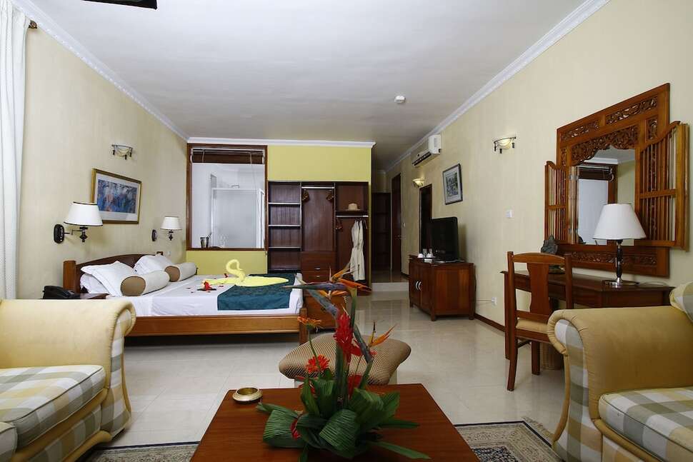 Een foto van Hibiscus Boutique Hotel