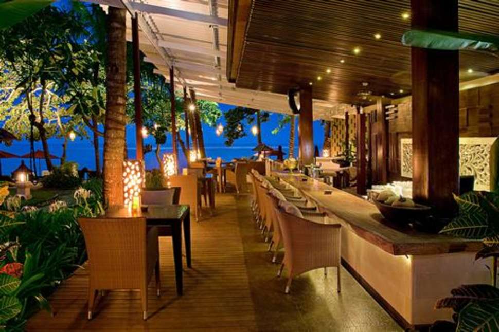 Ein Foto von den Einrichtungen im The Laguna Resort & Spa