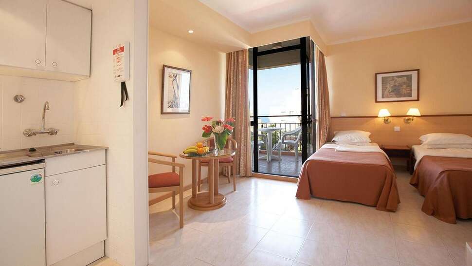 Een foto van Dorisol Mimosa Hotel
