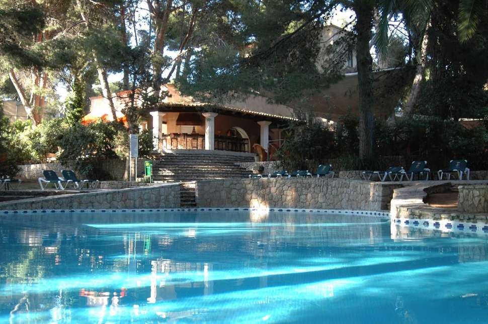 Een foto van Hotel Lago Garden Suites & Spa