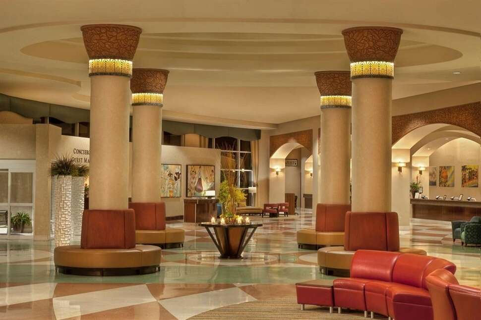 Ein Foto Rosen Centre Hotel
