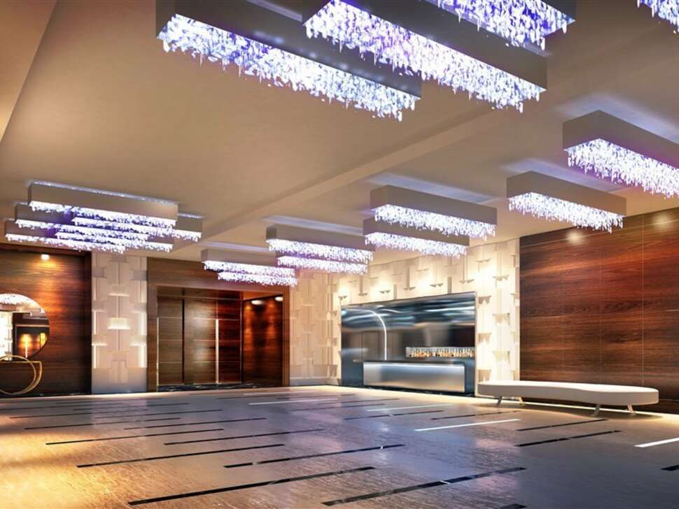 Een foto van Grand Hyatt Abu Dhabi Hotel & Residences Emirates Pearl
