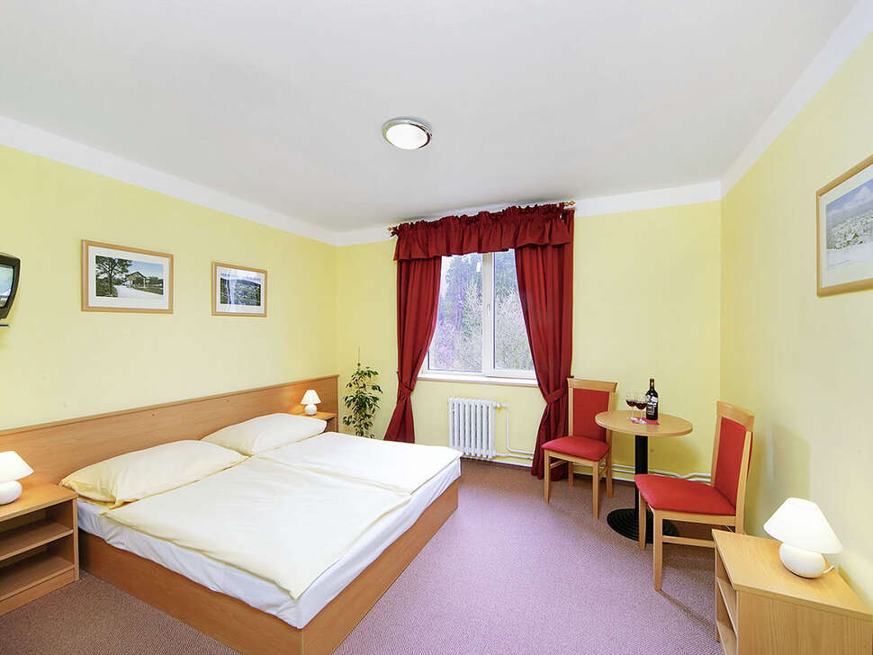 Een foto van Hotel Harrachov Inn