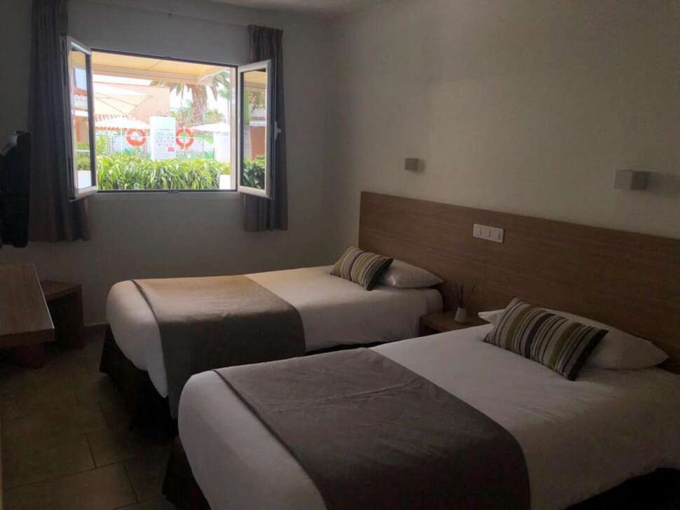 Een foto van Bungalows Los Leones