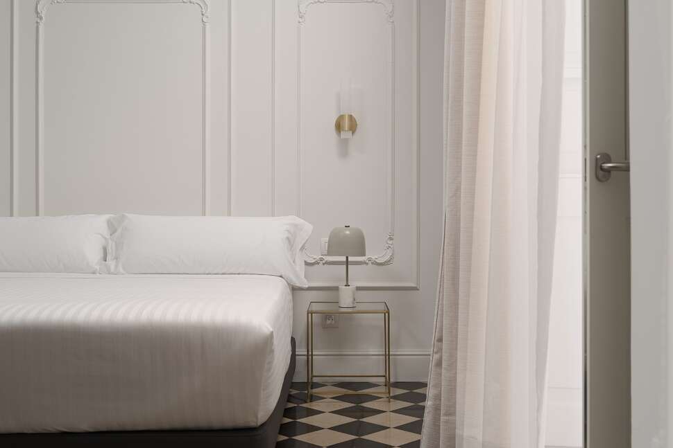 Ein Foto Boutique Hotel Cordial La Nina de Vegueta