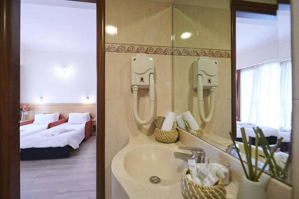 Een foto van Golden City Hotel Athene
