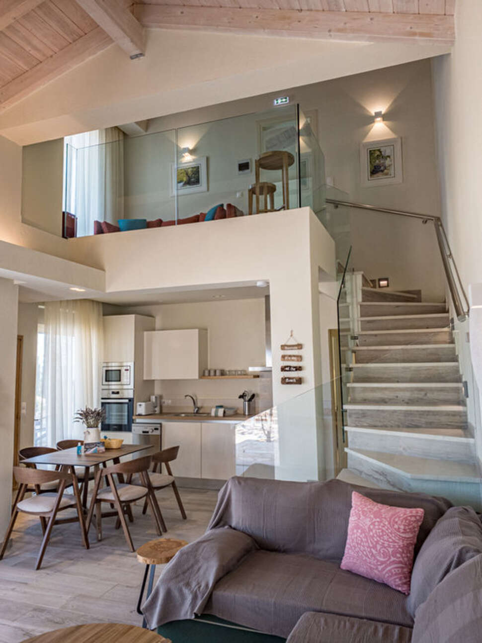 Een foto van Appartementen La Riviera Barbati