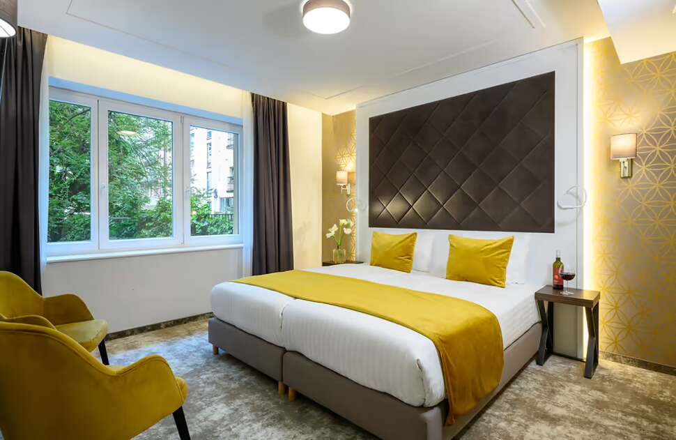 Een foto van Leonardo Boutique Budapest M-Square