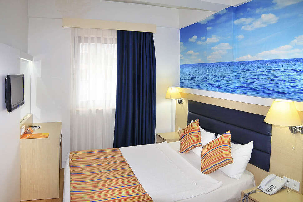Een foto van Club Aqua Plaza