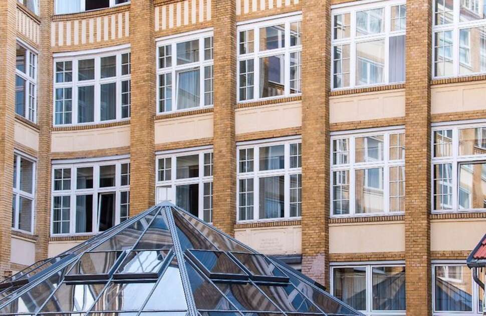 Een foto van Wyndham Garden Berlin Mitte