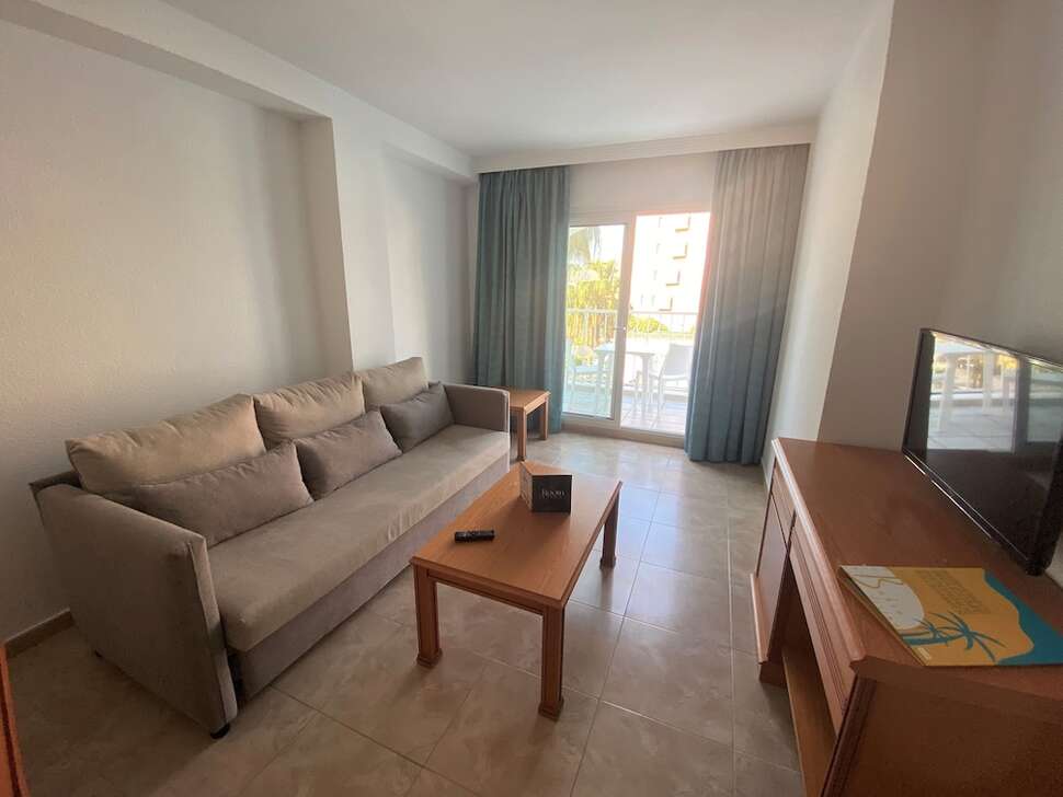 Een foto van Hotel Bahia Serena
