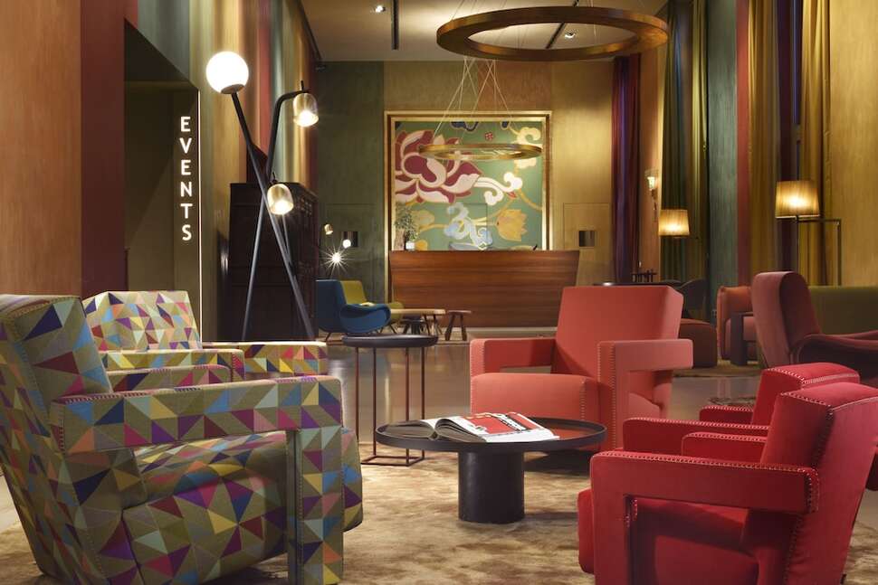 Ein Foto Enterprise Hotel Milano